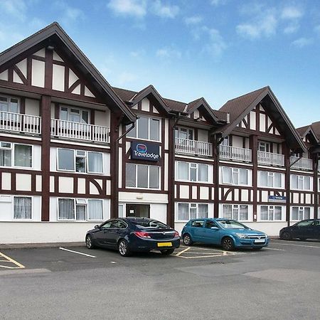 Travelodge Birmingham Sheldon Exterior photo