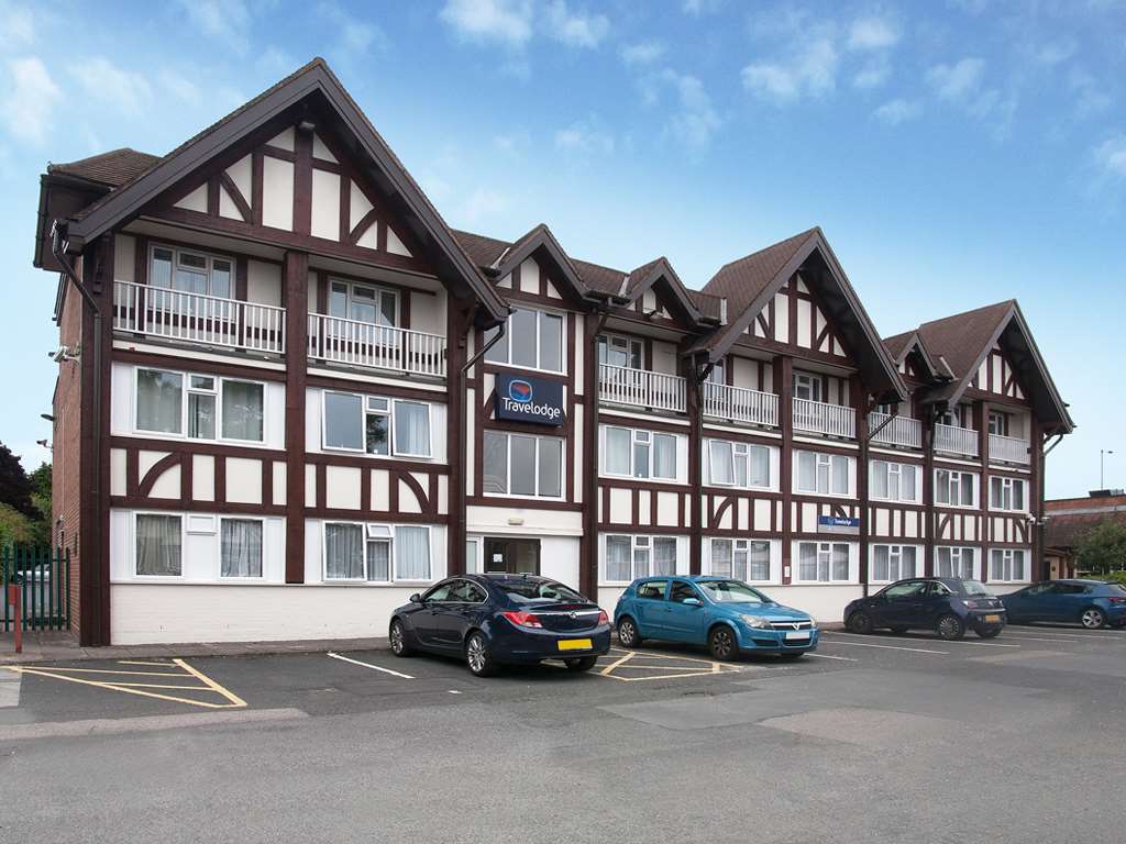 Travelodge Birmingham Sheldon Exterior photo