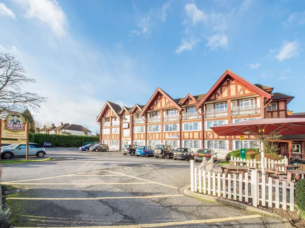 Travelodge Birmingham Sheldon Exterior photo