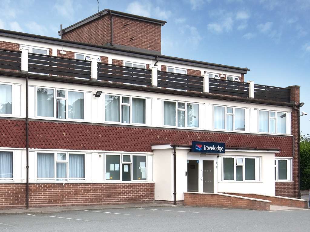 Travelodge Birmingham Sheldon Exterior photo