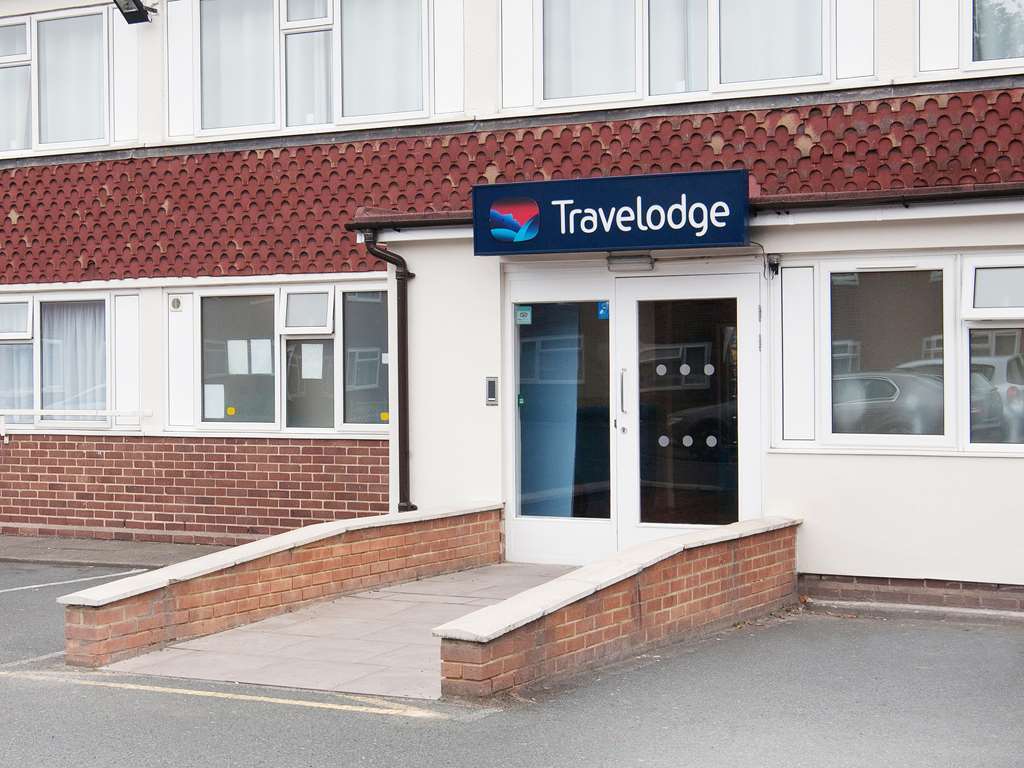 Travelodge Birmingham Sheldon Exterior photo