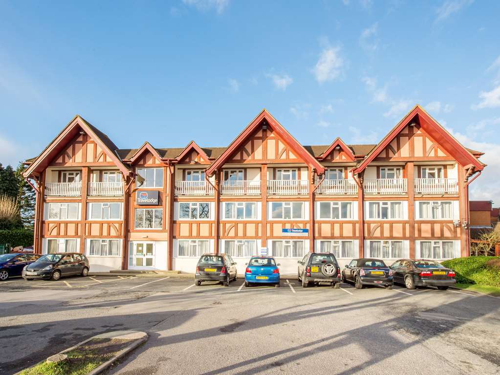 Travelodge Birmingham Sheldon Exterior photo