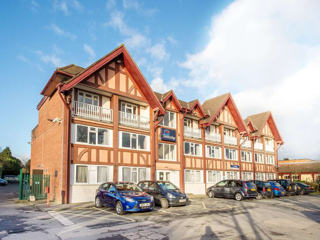 Travelodge Birmingham Sheldon Exterior photo